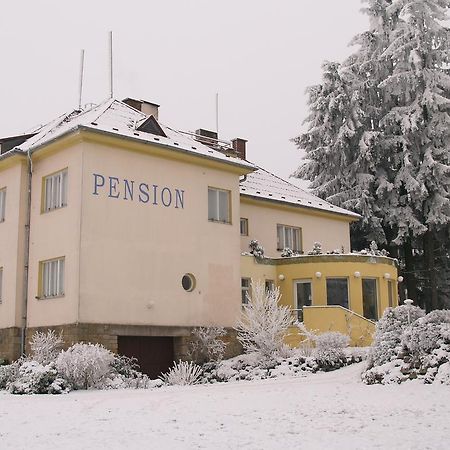 Pension Pod Sibenakem Strmilov Dış mekan fotoğraf