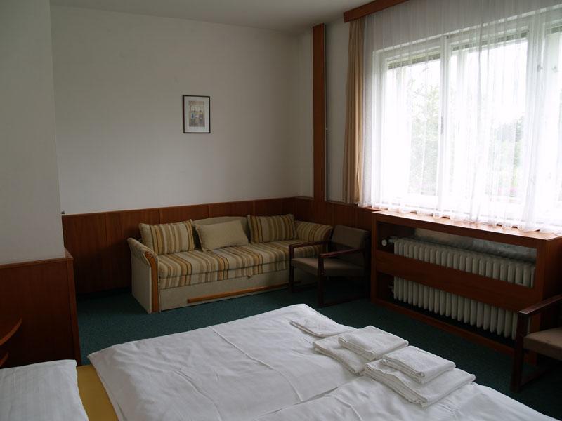 Pension Pod Sibenakem Strmilov Dış mekan fotoğraf
