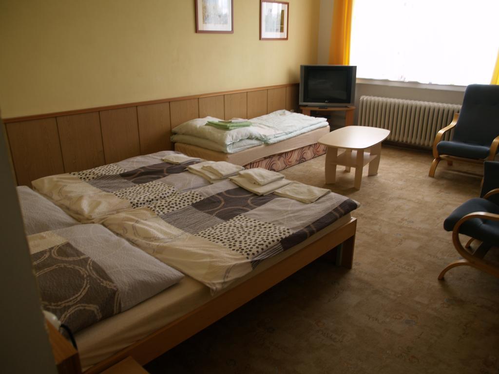 Pension Pod Sibenakem Strmilov Dış mekan fotoğraf