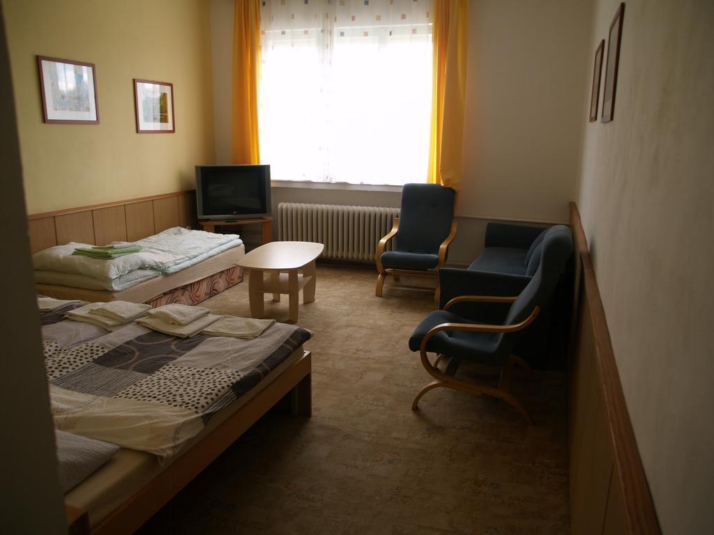 Pension Pod Sibenakem Strmilov Dış mekan fotoğraf